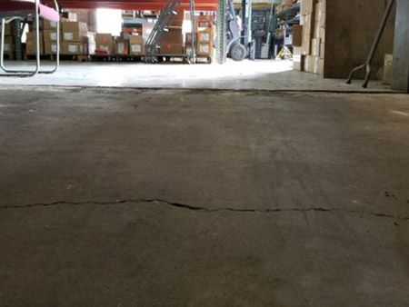 Garage Floor Surface Repair Crystal Lake