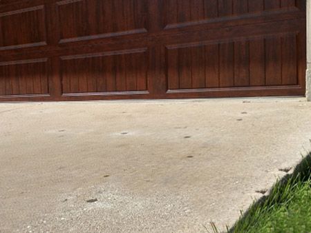 Sunken Concrete Repair Crystal Lake