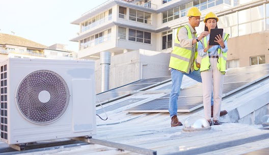 HVAC System Upgrade Irvine