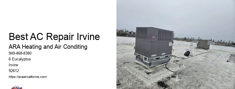 Best AC Repair Irvine