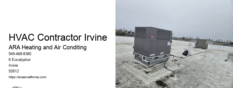 HVAC Contractor Irvine