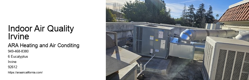 Indoor Air Quality Irvine