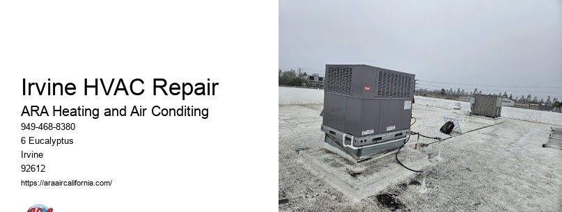 Irvine HVAC Repair
