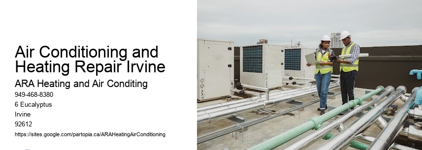 Air Conditioning and Heating Repair Irvine