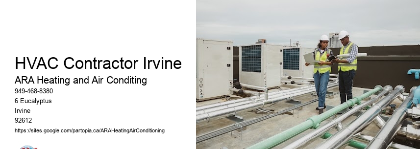 HVAC Contractor Irvine