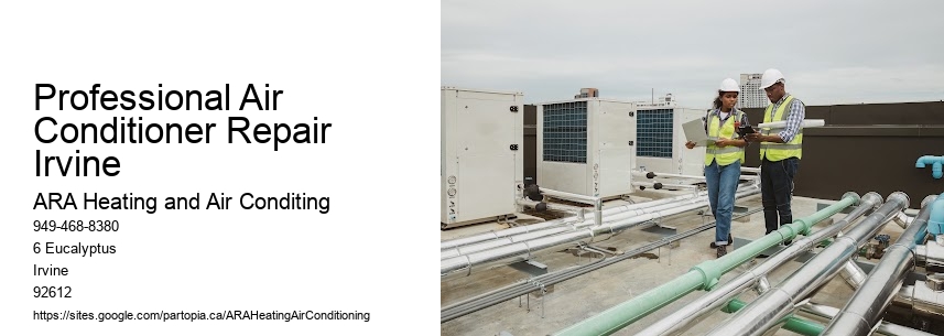 Professional Air Conditioner Repair Irvine