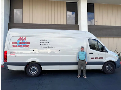 Air Conditioning Leak Repair