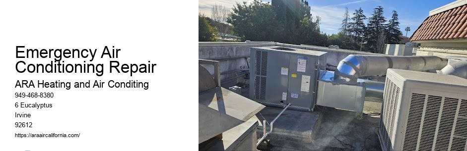 Emergency Air Conditioning Repair