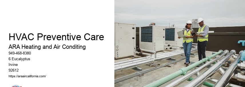 HVAC Preventive Care