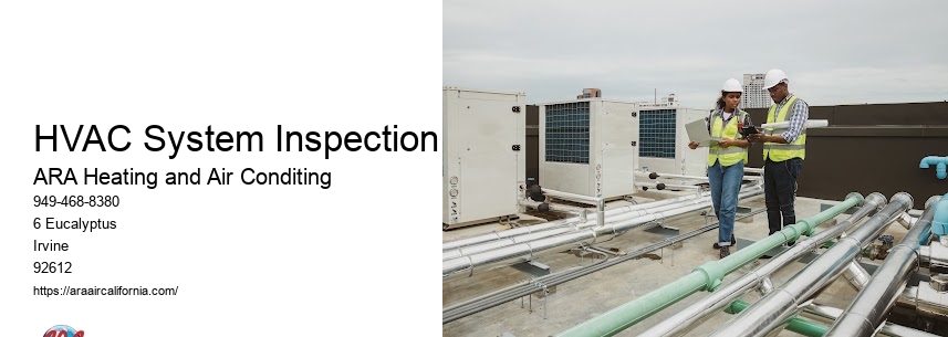 HVAC System Inspection