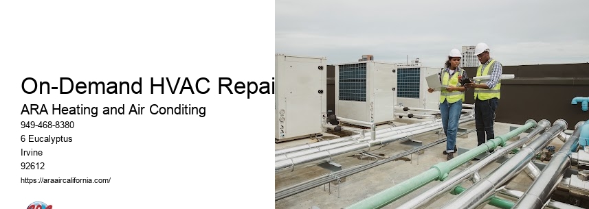 On-Demand HVAC Repair