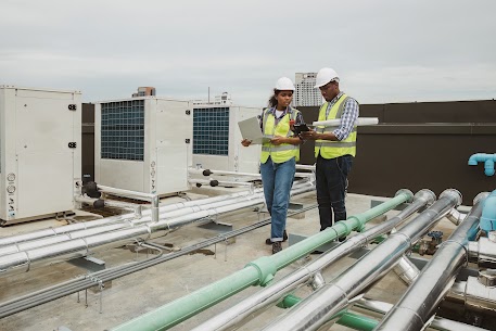 HVAC Ventilation Services Irvine
