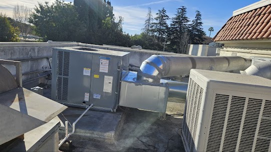 Residential AC Installation Irvine