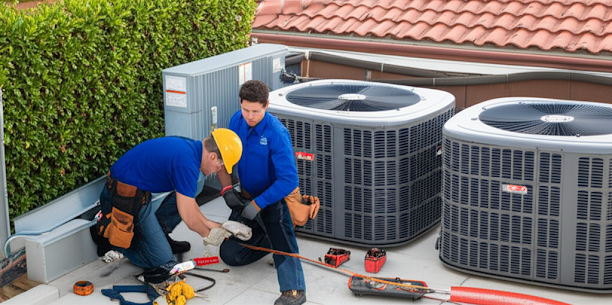 HVAC Performance Testing Irvine