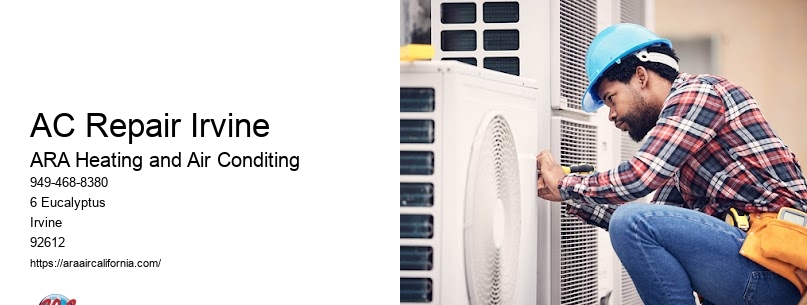 AC Repair Irvine