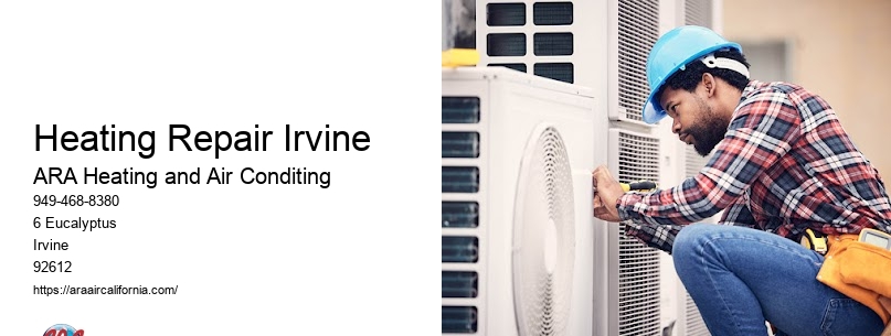 Heating Repair Irvine