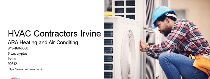 HVAC Contractors Irvine