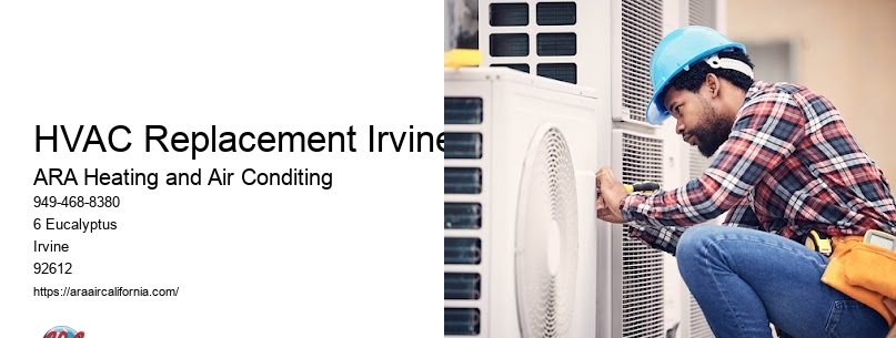 HVAC Replacement Irvine