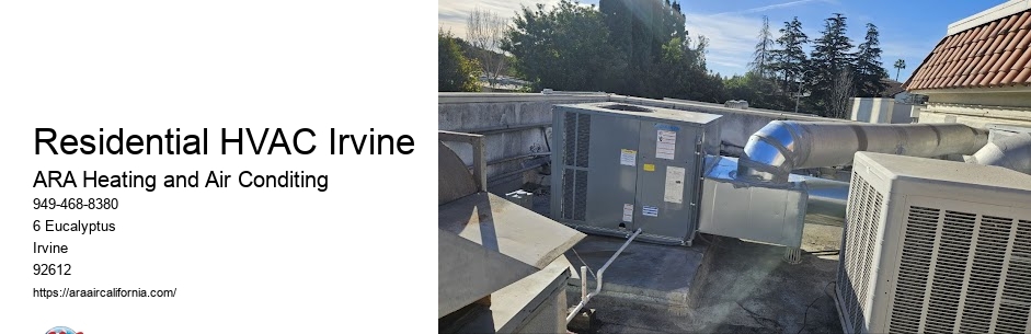 Residential HVAC Irvine