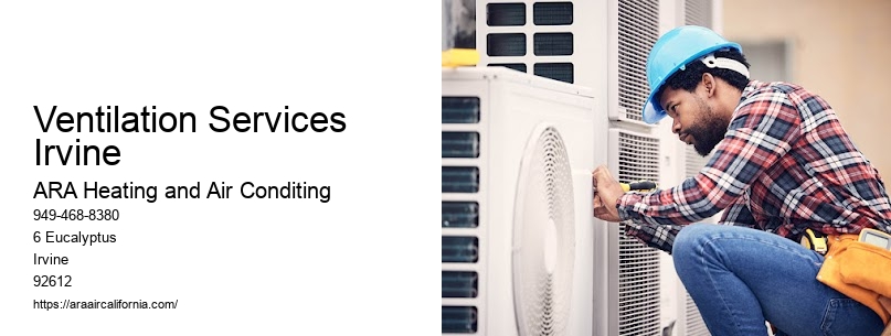 Ventilation Services Irvine