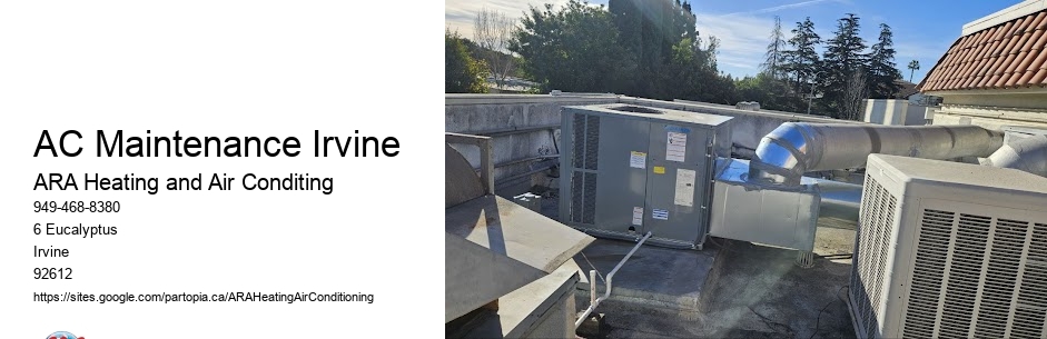 AC Maintenance Irvine
