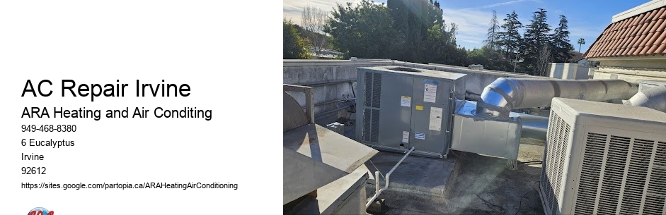 AC Repair Irvine