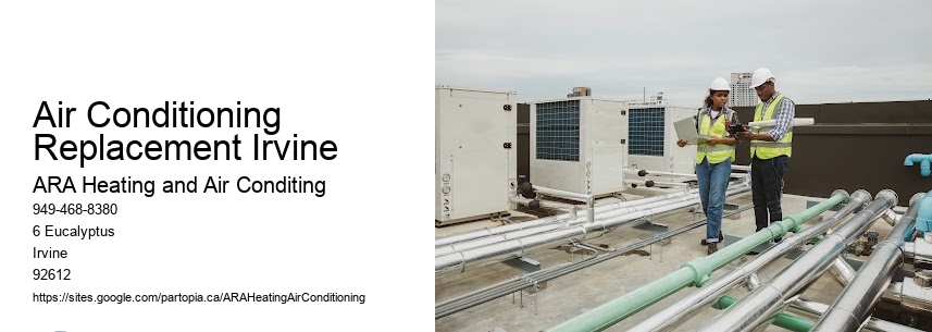 Air Conditioning Replacement Irvine