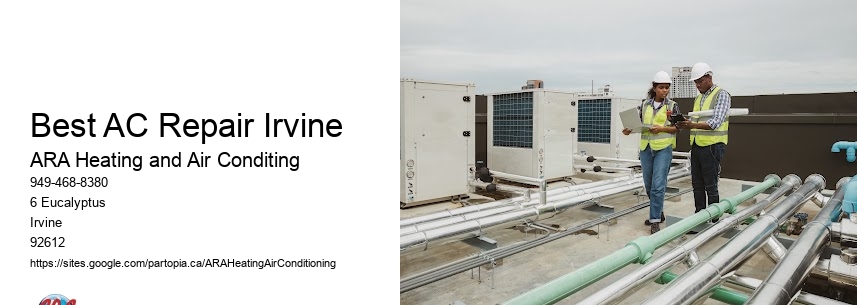 Best AC Repair Irvine