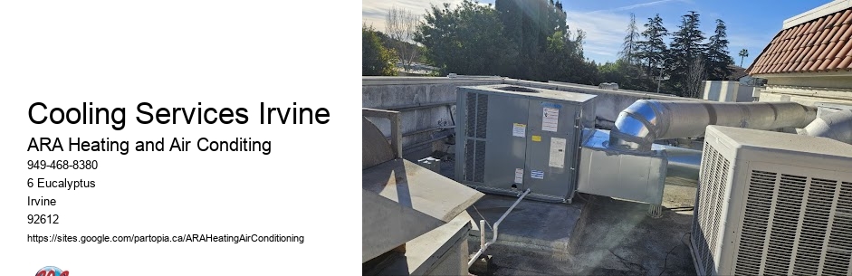 Cooling Services Irvine