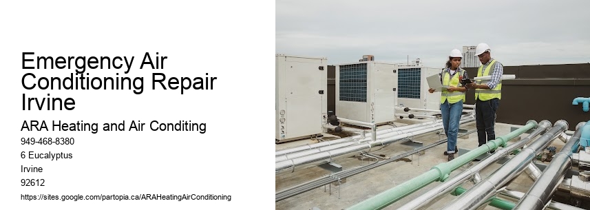 Emergency Air Conditioning Repair Irvine