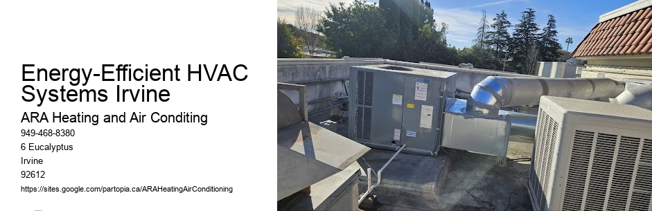 Energy-Efficient HVAC Systems Irvine