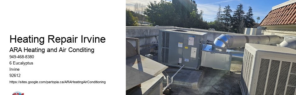 Heating Repair Irvine