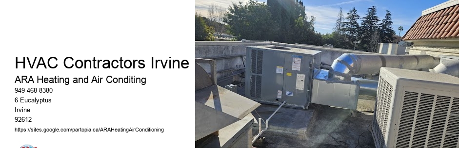 HVAC Contractors Irvine