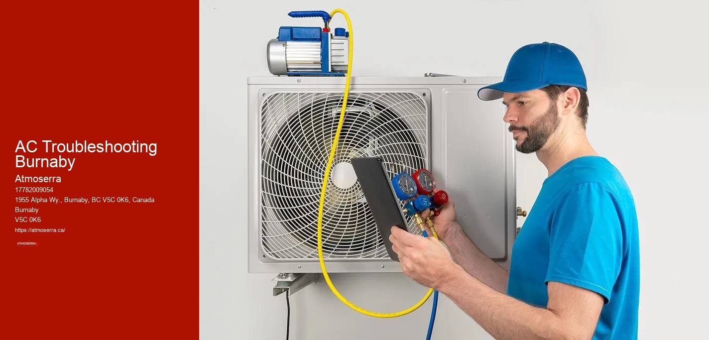 AC Troubleshooting Burnaby