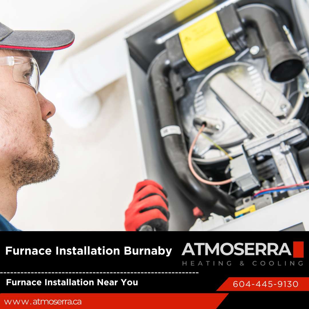 Affordable Residential HVAC HVAC Specialist Burnaby
