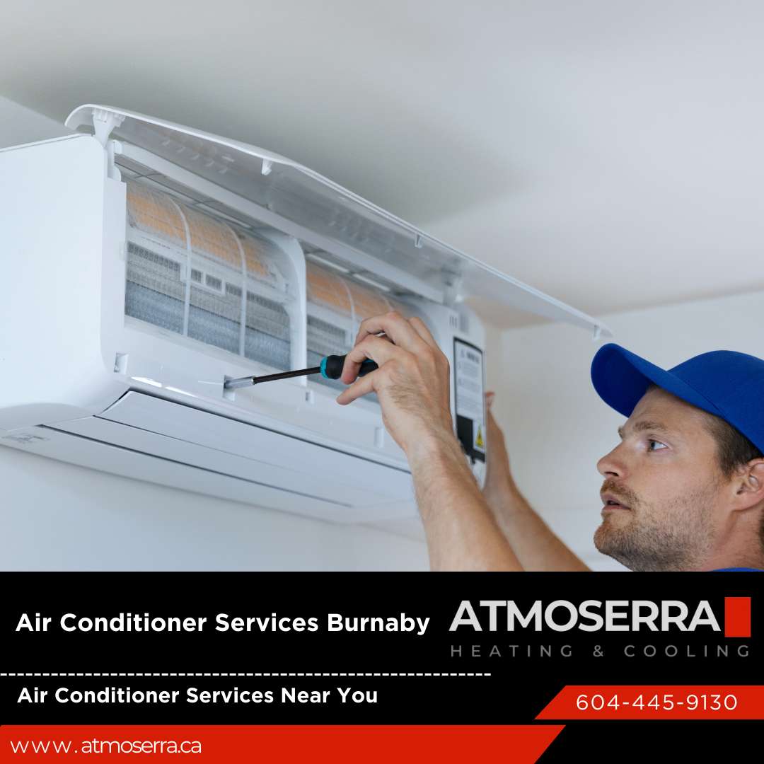 Air Conditioning Solutions Emergency Heating And Cooling Burnaby