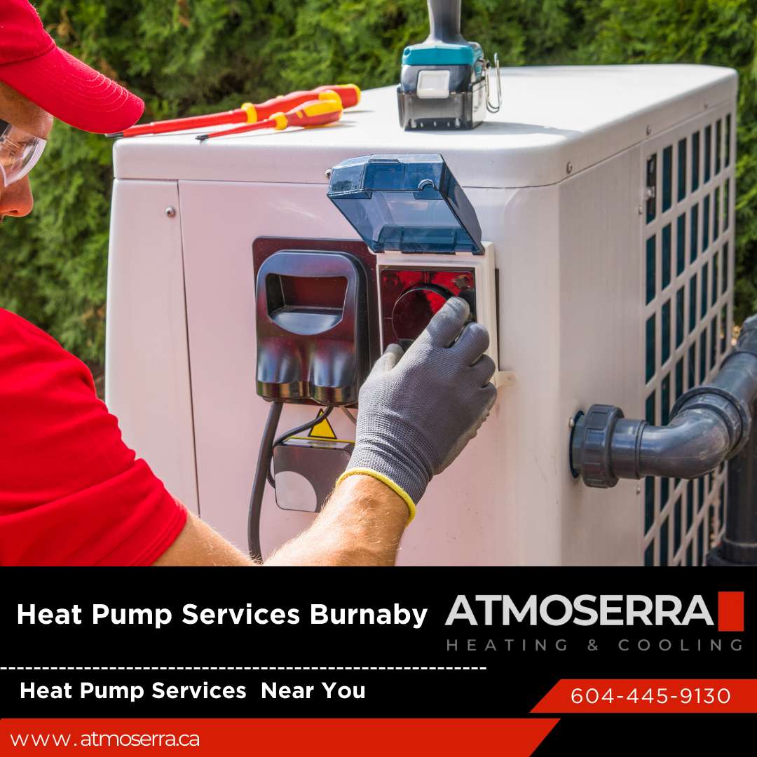 HVAC Heating Solutions HVAC Tune-Up Burnaby