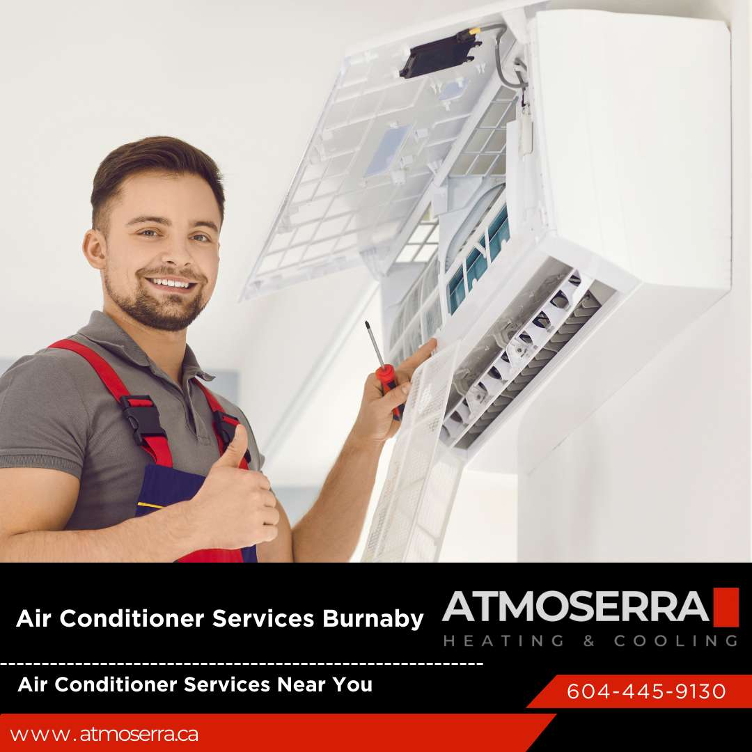 Burnaby Cooling System Installation HVAC Replacement Services