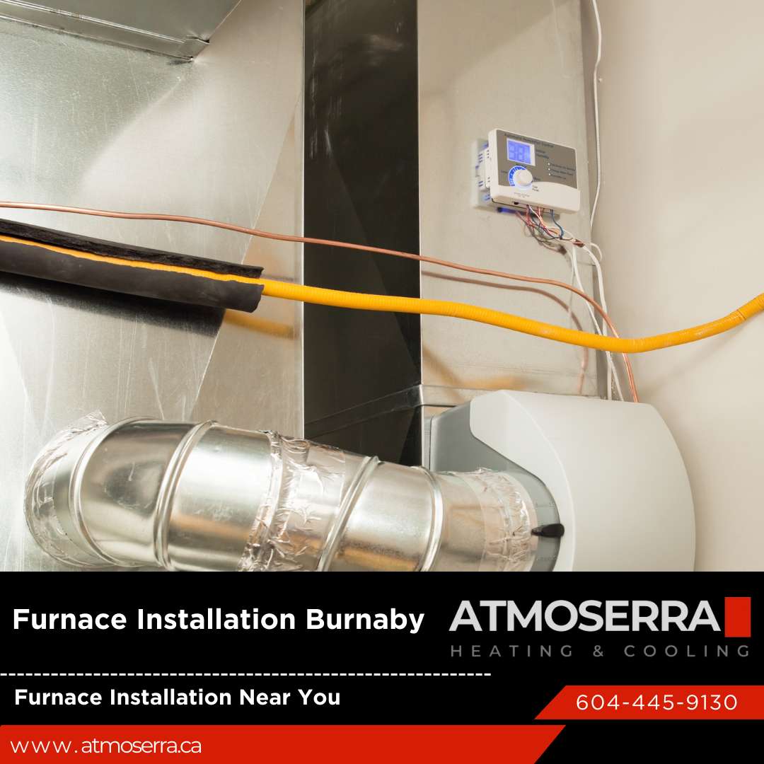 HVAC Specialist Burnaby HVAC Replacement Services
