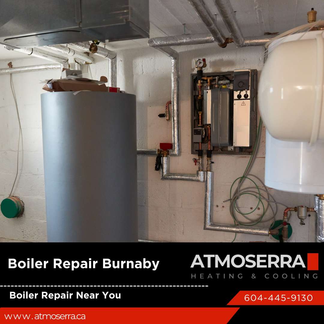 Commercial AC Installation Cooling System Tune-Up Burnaby