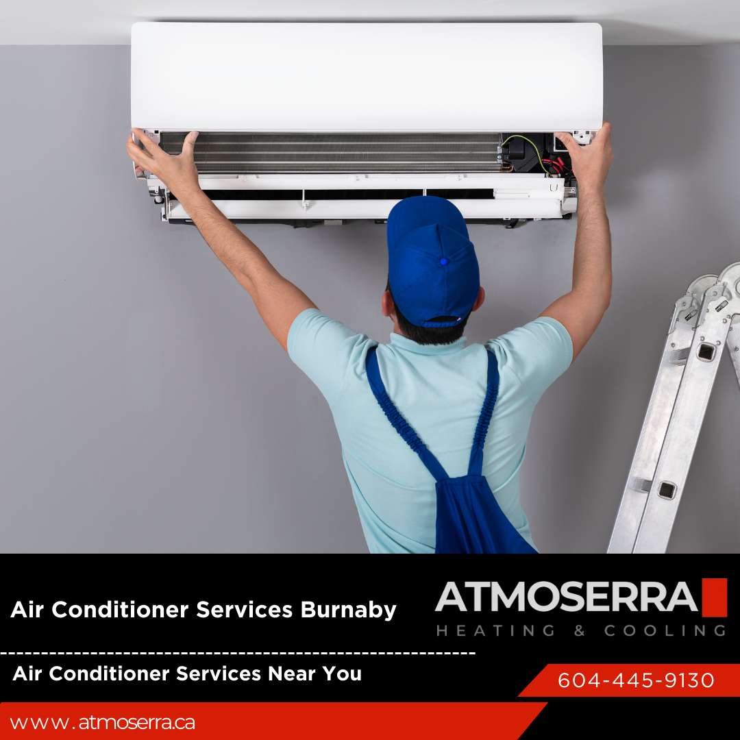 Affordable Residential HVAC Burnaby Cooling System Installation