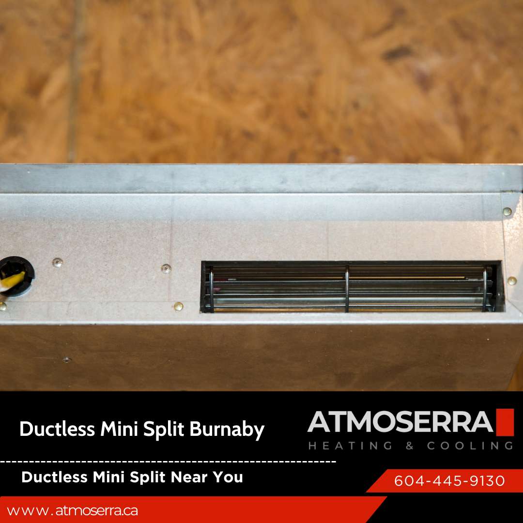 Energy-Efficient HVAC Burnaby Cooling and Heating Systems