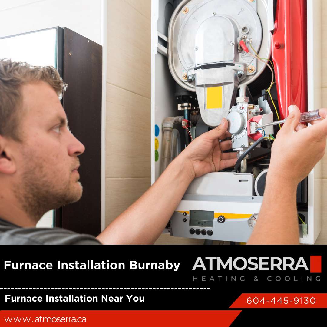 Furnace Repair Burnaby Air Conditioner Technician