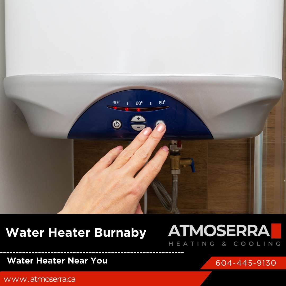 Heat Pump Repair Air Conditioning Service Burnaby