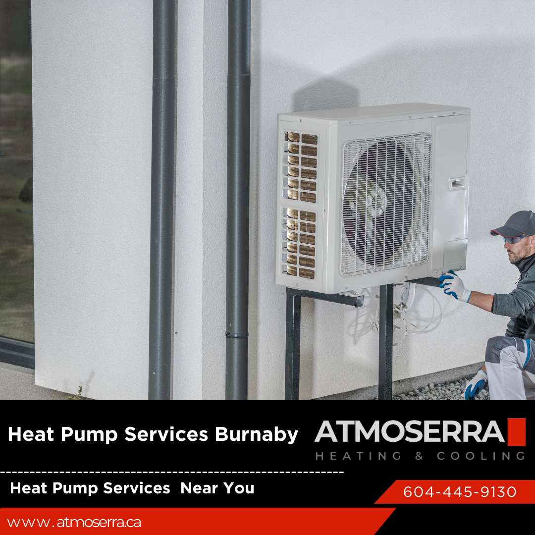 Heat Pump Installation HVAC Specialist Burnaby