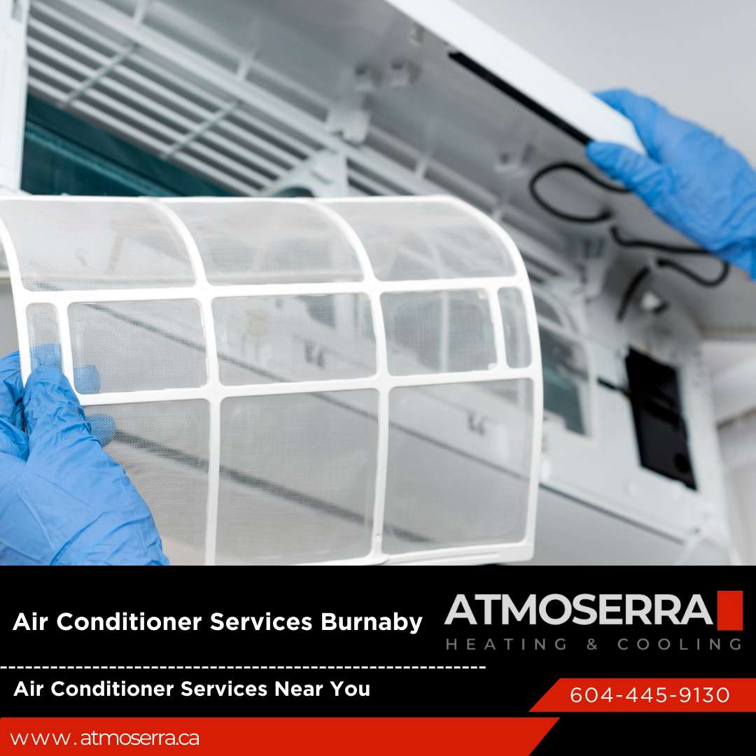 Thermostat Repair and Installation HVAC Troubleshooting Burnaby