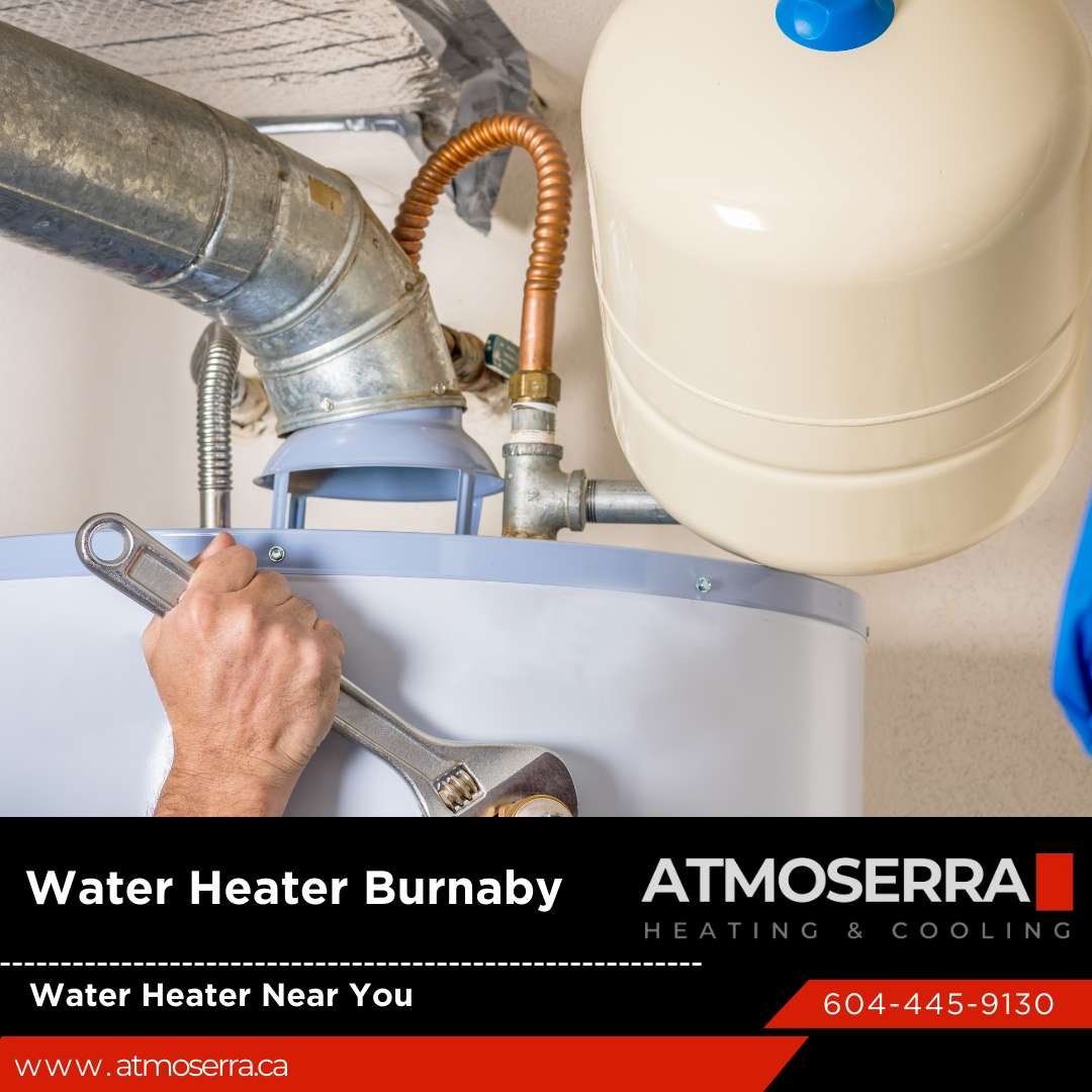 Top Rated Heating And Cooling HVAC System Upgrade Burnaby