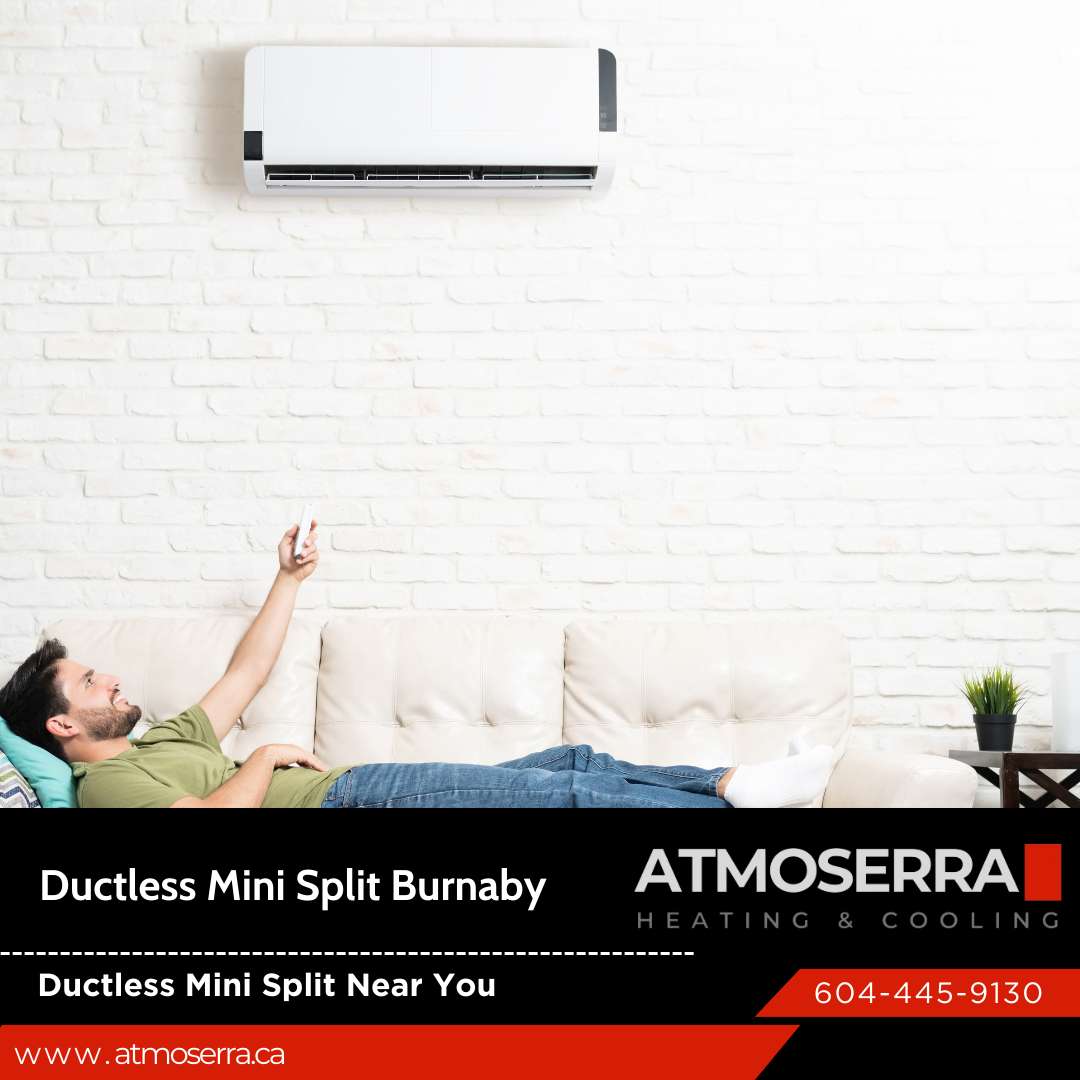 Furnace and AC Installations HVAC System Upgrade Burnaby