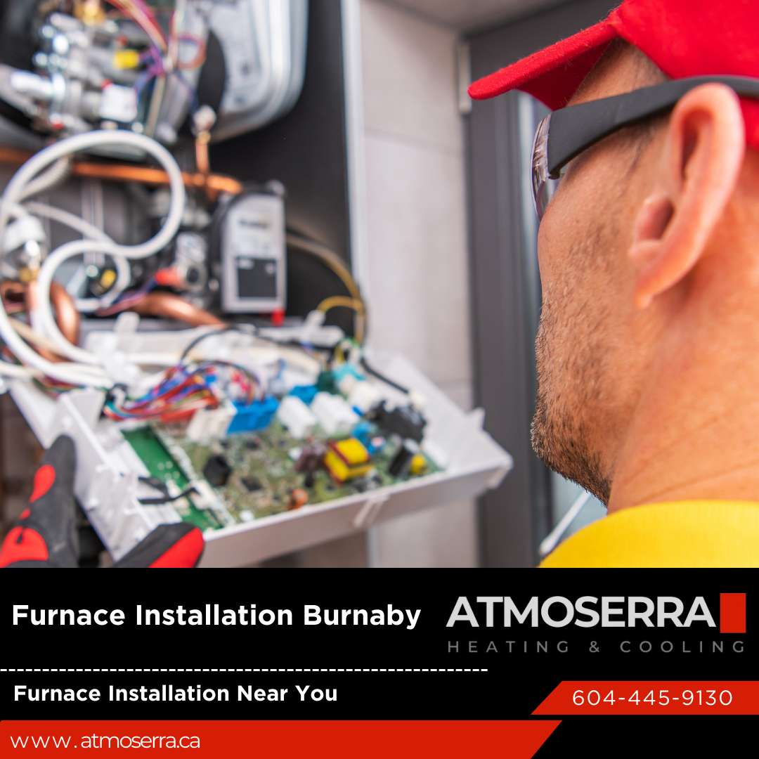 AC Replacement And Installation Burnaby Air Conditioner Technician
