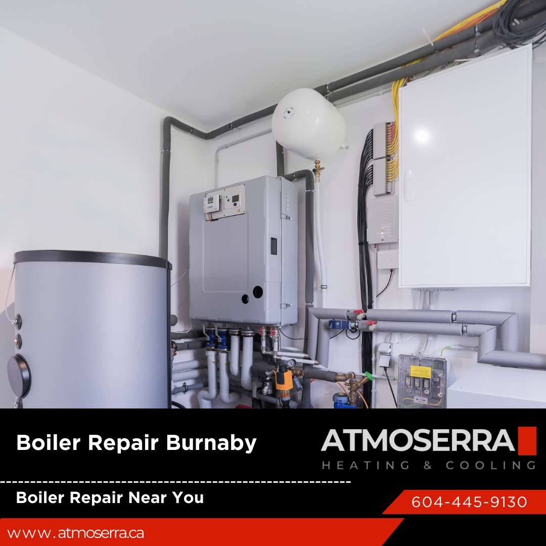 Furnace Repair Climate Control Burnaby